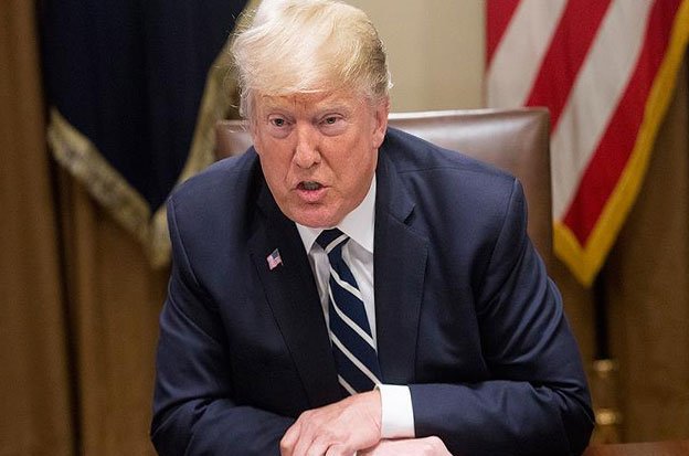 NYT Yayıncısı Arthur Gregg, Donald Trump'ı Uyardı