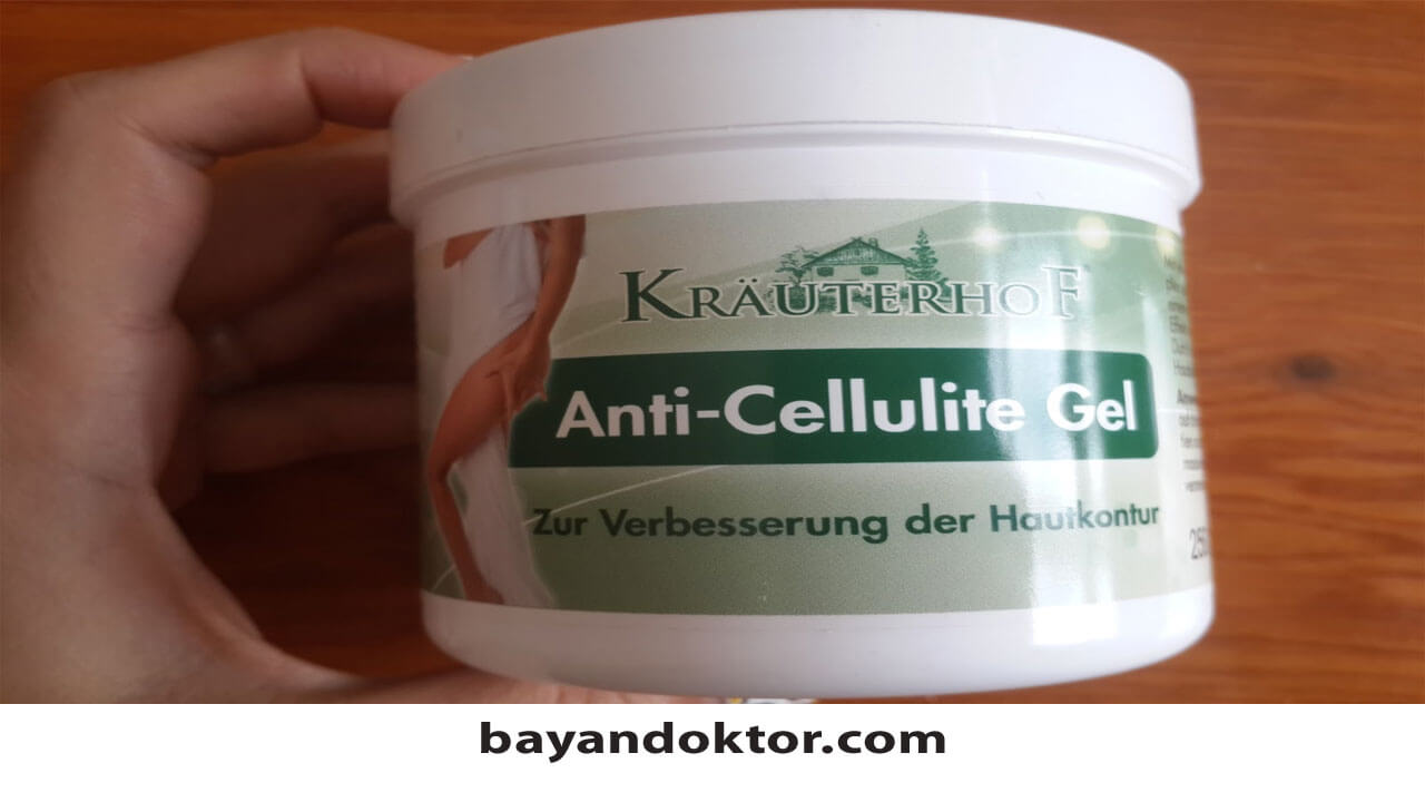 Krauterhof Anti-cellulite Gel Selülit Kremi Fiyatı