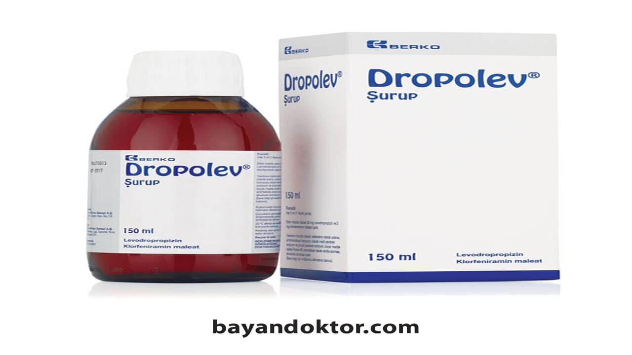 Dropolev Şurup Nedir? Ne İşe Yarar? Kullanıcı Yorumları 1 Dropolev Şurup Nedir? Ne İşe Yarar? Kullanıcı Yorumları