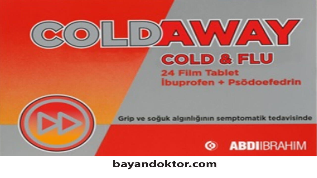 Coldaway Cold Flu Nedir? Kullanıcı Yorumları