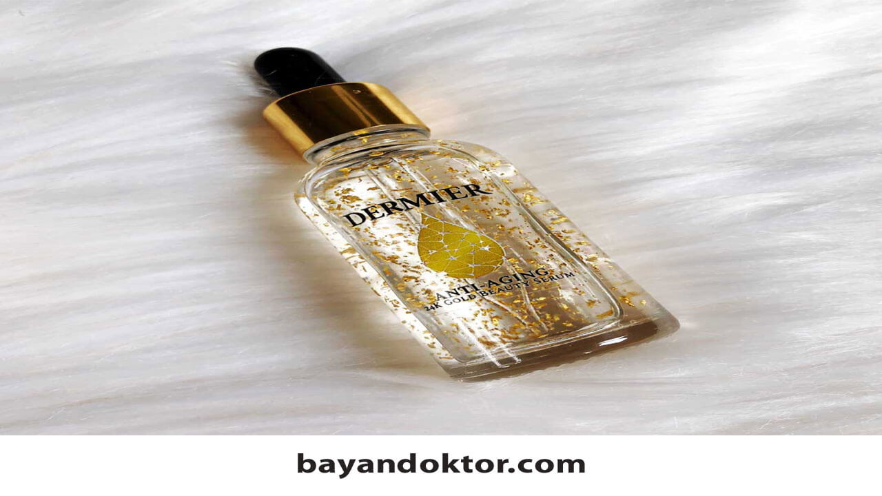 Dermier 24k Gold Anti-Aging Beauty Serum