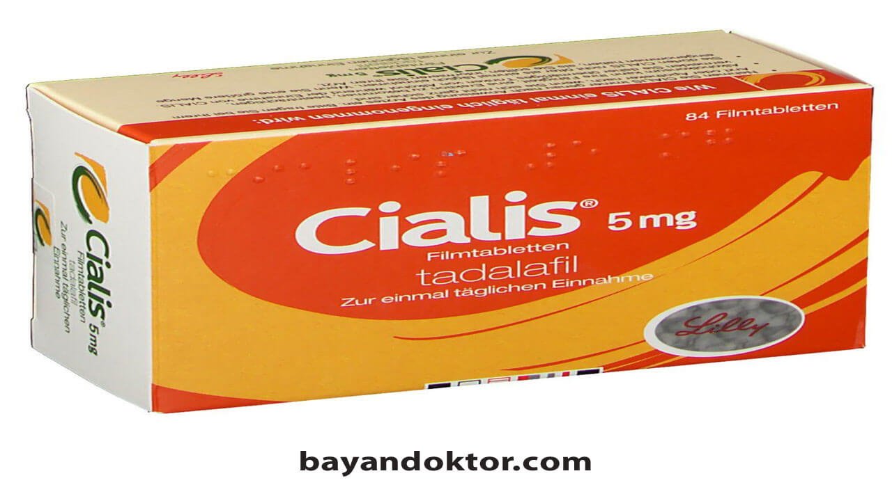 Cialis Nedir? Ne İşe Yarar? Kullanıcı Yorumları