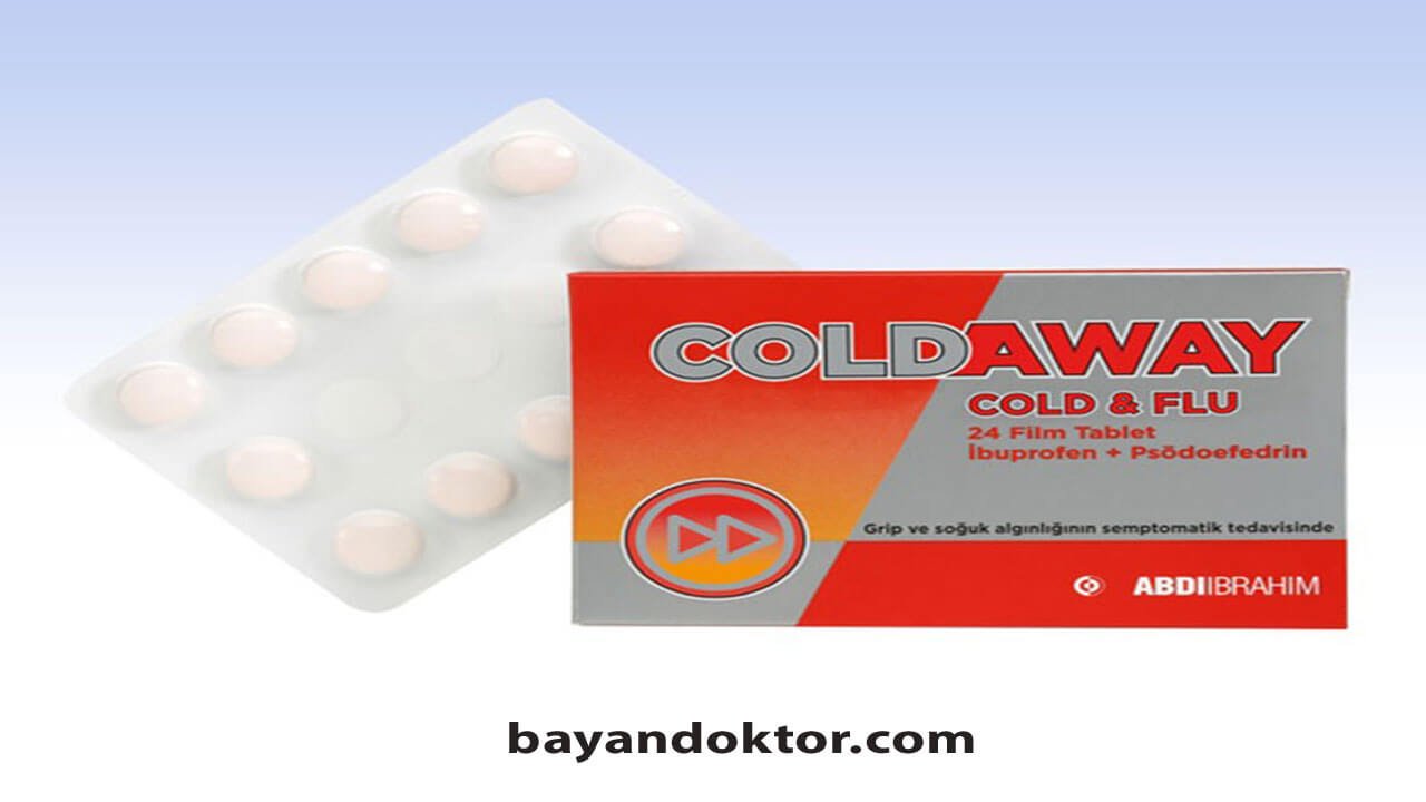 Coldaway Cold Flu Nedir? Kullanıcı Yorumları