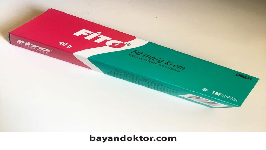 Fito Krem Nedir? Nasıl Kullanılır? Bayan Doktor