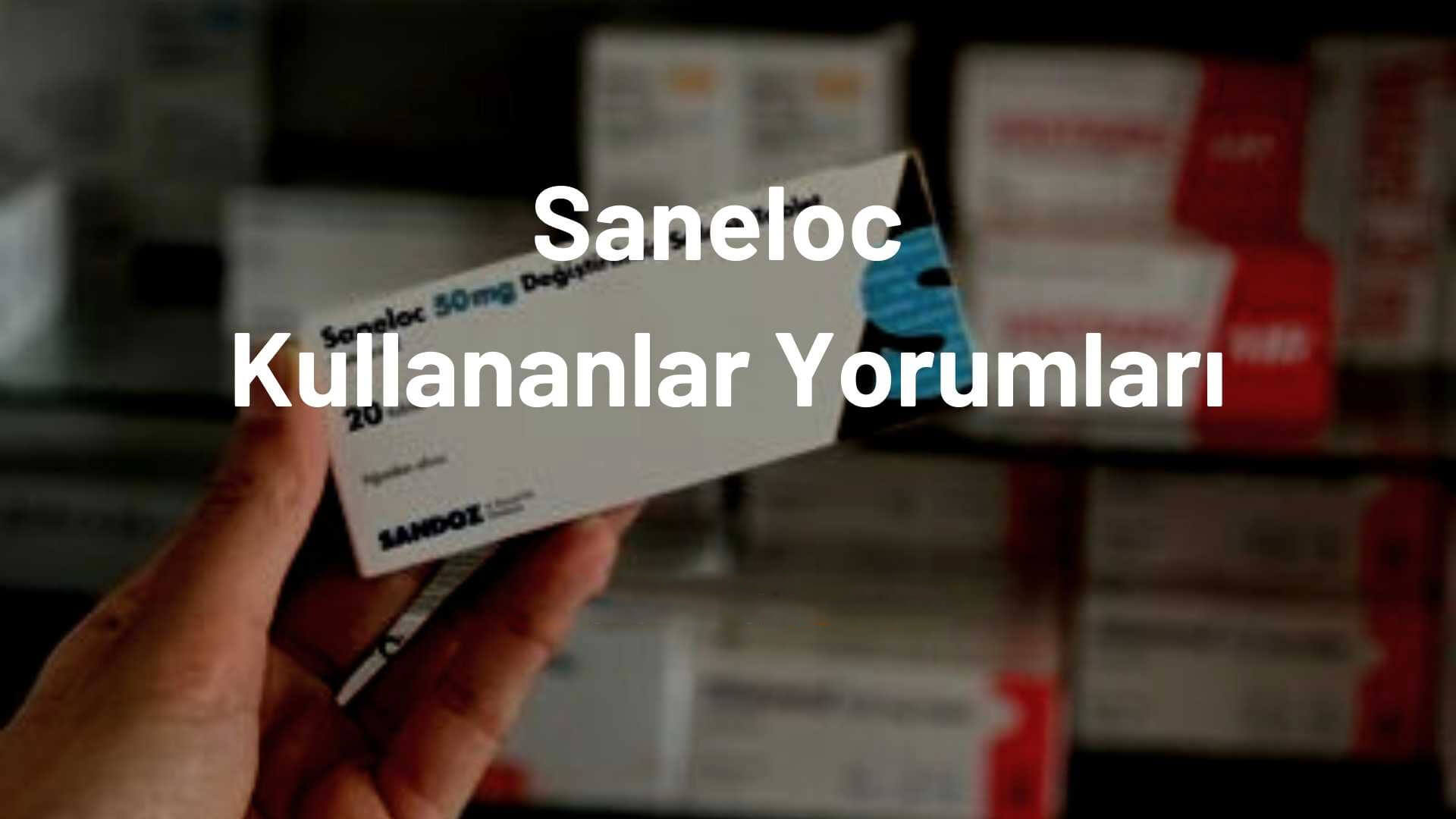 Saneloc 50 mg