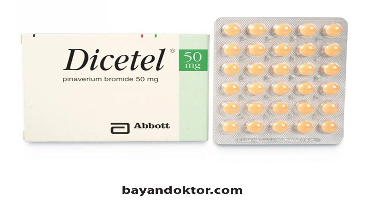 Dicetel 50 mg 40 Film Tablet Nedir? Kullanıcı Yorumları