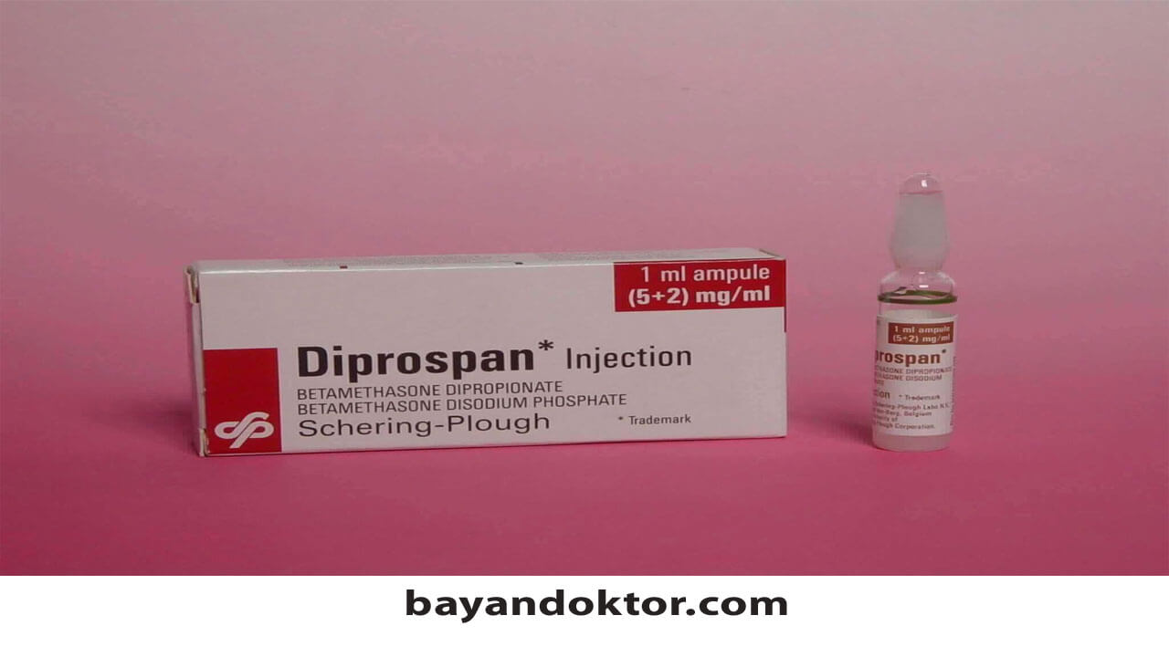 Diprospan İğne Nedir? Ne İşe Yarar? Kullanıcı Yorumları