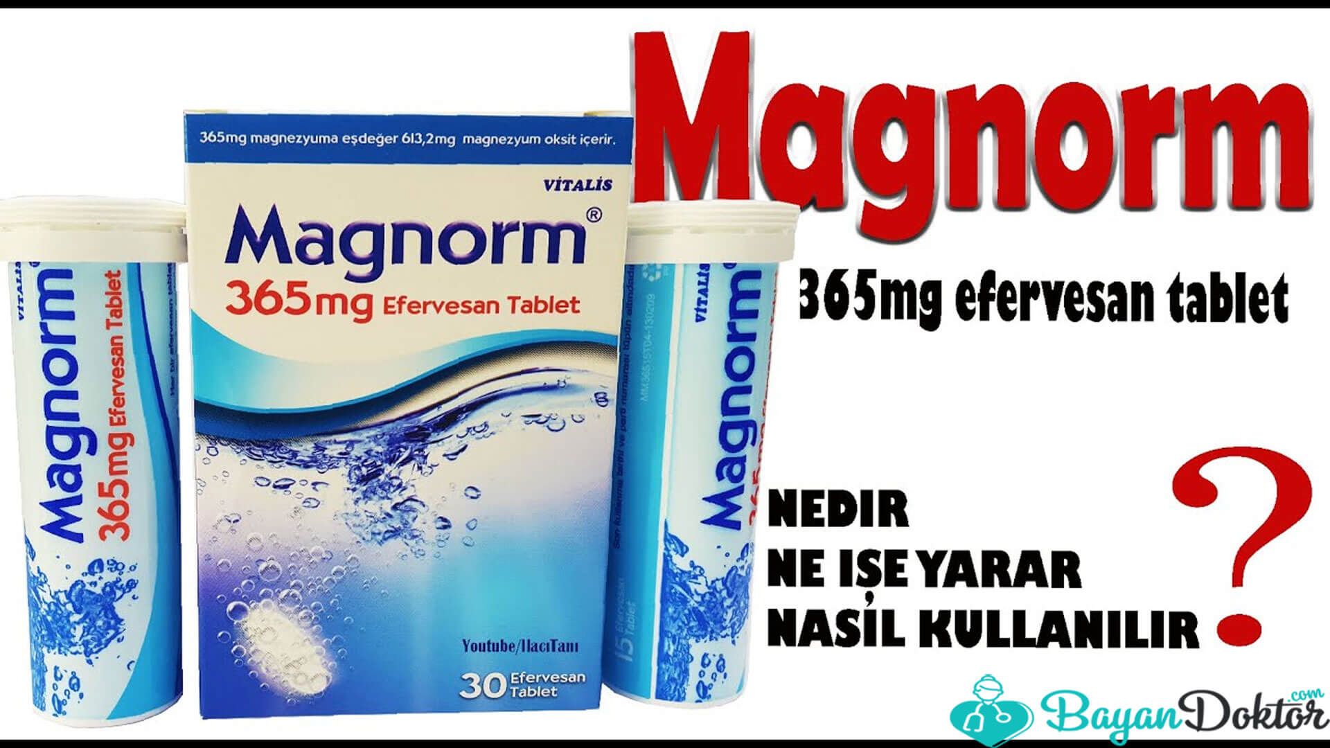 Magnorm 365 mg