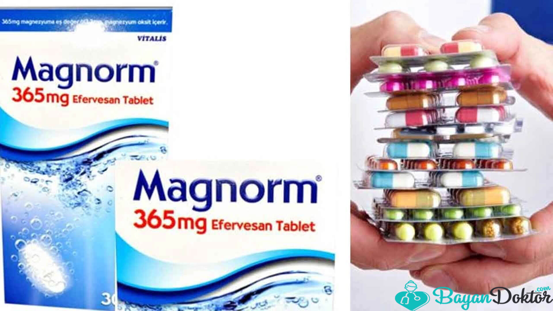 Magnorm 365 mg