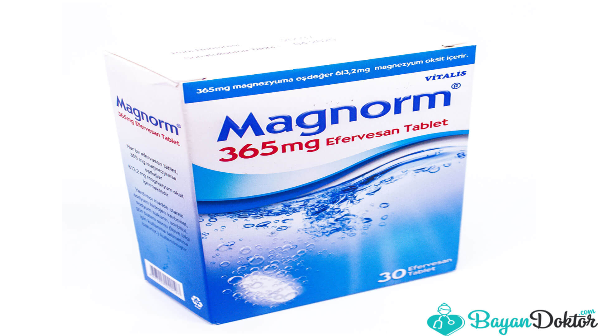 Magnorm 365 mg