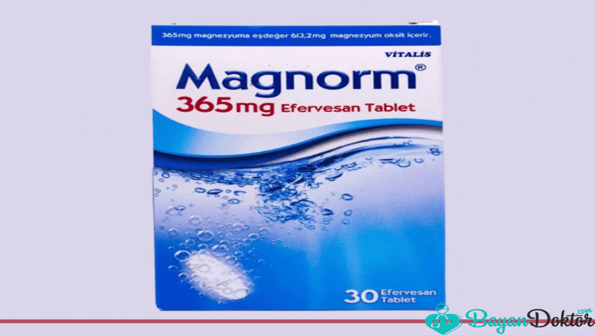 Magnorm 365 mg