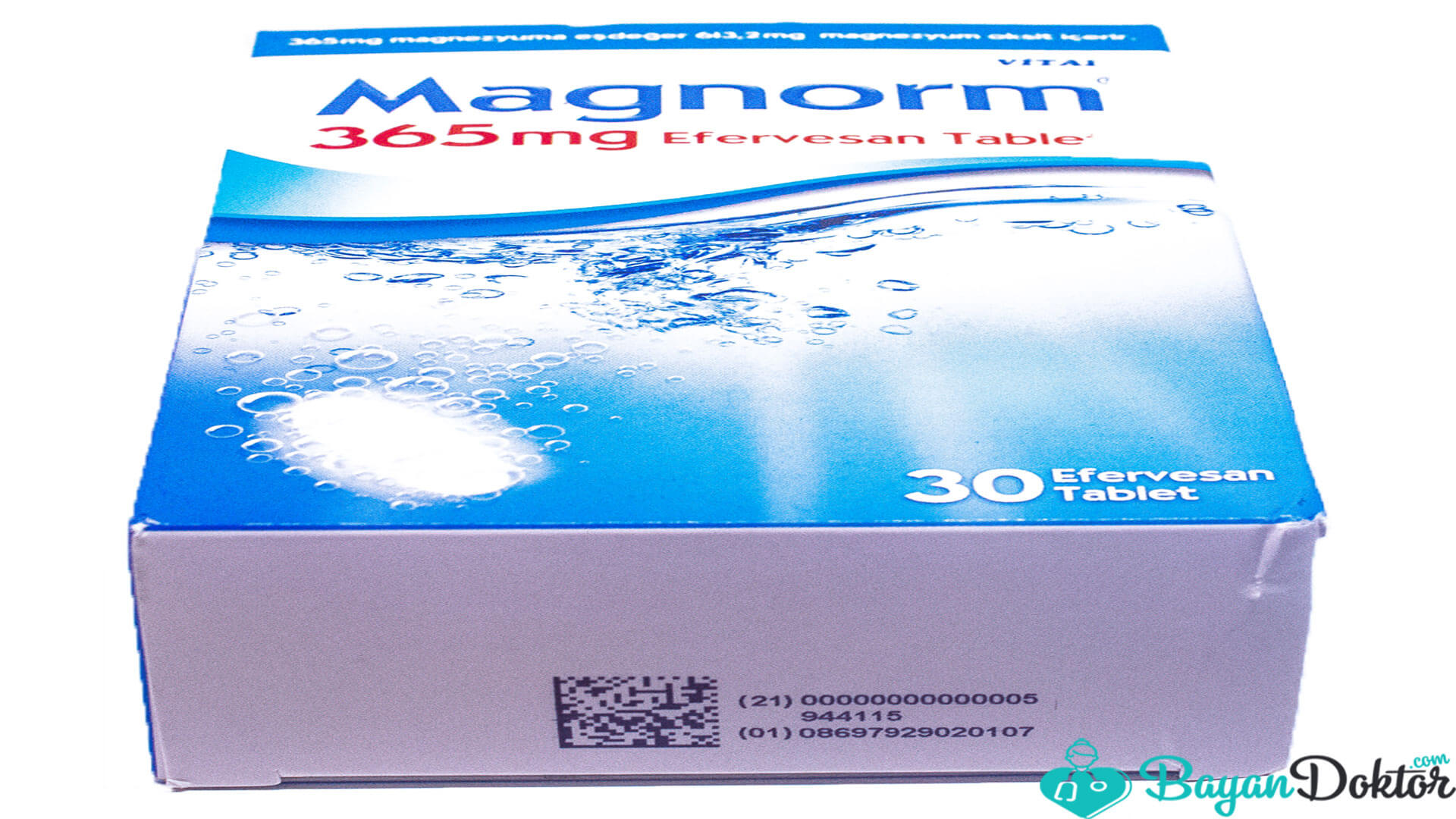 Magnorm 365 mg