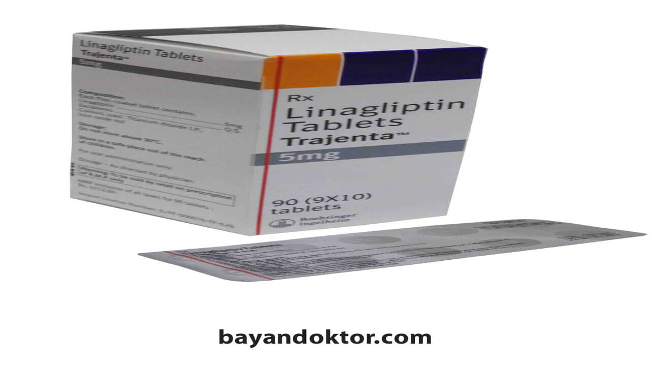 Trajenta 5 mg Nedir? Ne İşe Yarar?