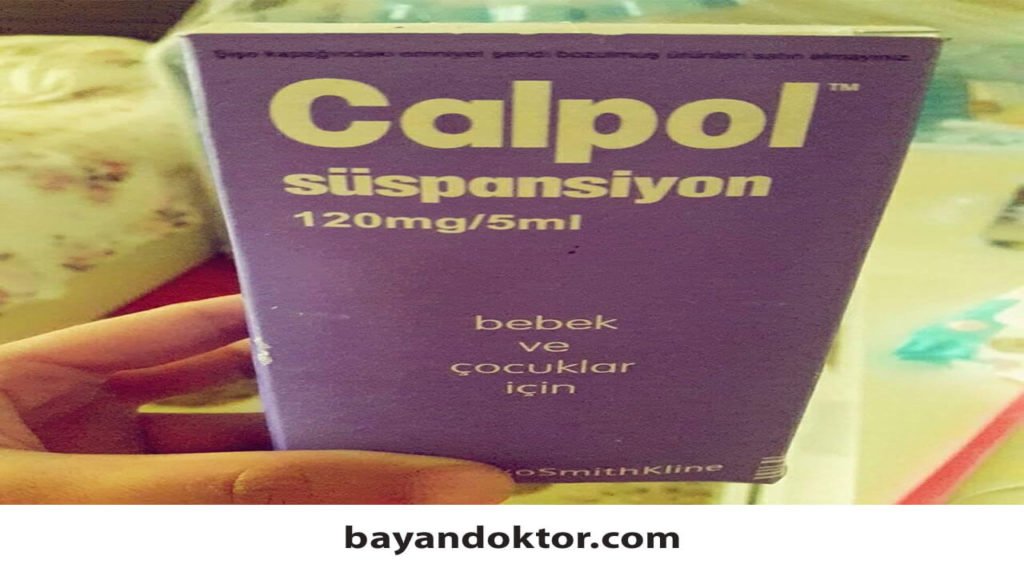 Parasetamol Şurup Nedir? Bayan Doktor