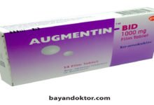 Augmentin Bid 1000 mg Nedir? Ne İşe Yarar?