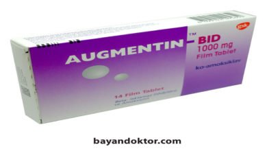 Augmentin Bid 1000 mg Nedir? Ne İşe Yarar?