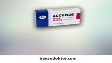 Accuzide 20 mg/12,5 mg 30 Film Tablet Nedir?