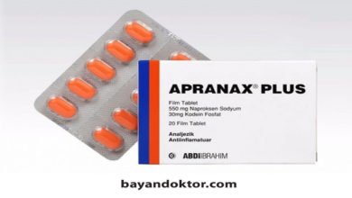 Apranax Plus 20 Film Tablet Nedir? Ne İşe Yarar?