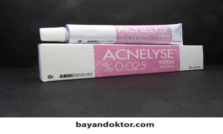 Acnelyse 20 gr Krem Nedir? Ne İşe Yarar?