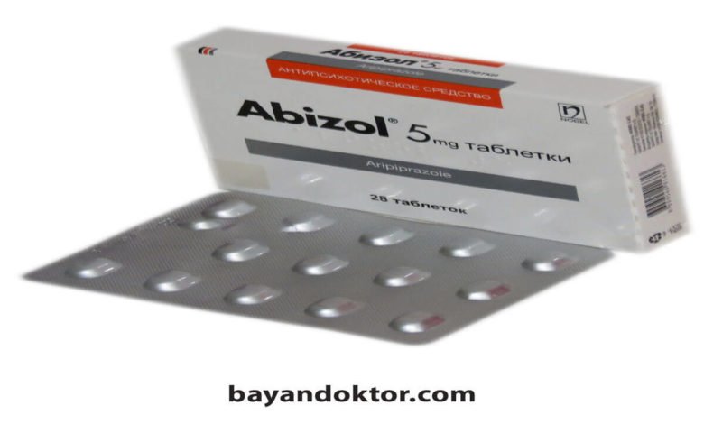 Abizol 5 mg 28 Tablet Nedir? Ne İşe Yarar?