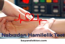 Nabızdan Hamilelik Testi Nasıl Yapılır?