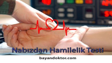 Nabızdan Hamilelik Testi Nasıl Yapılır?