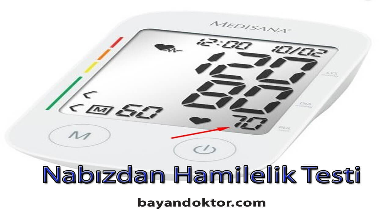 Nabızdan Hamilelik Testi Nasıl Yapılır?