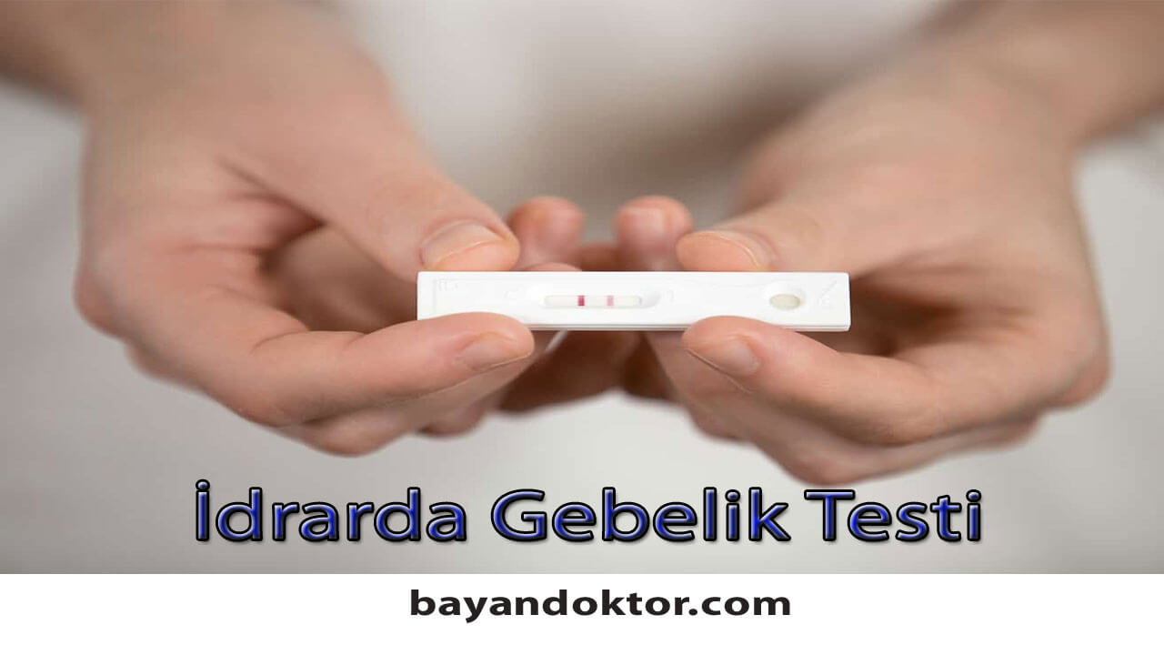 İdrarda Gebelik Testi En Erken Ne Zaman Belli Olur?