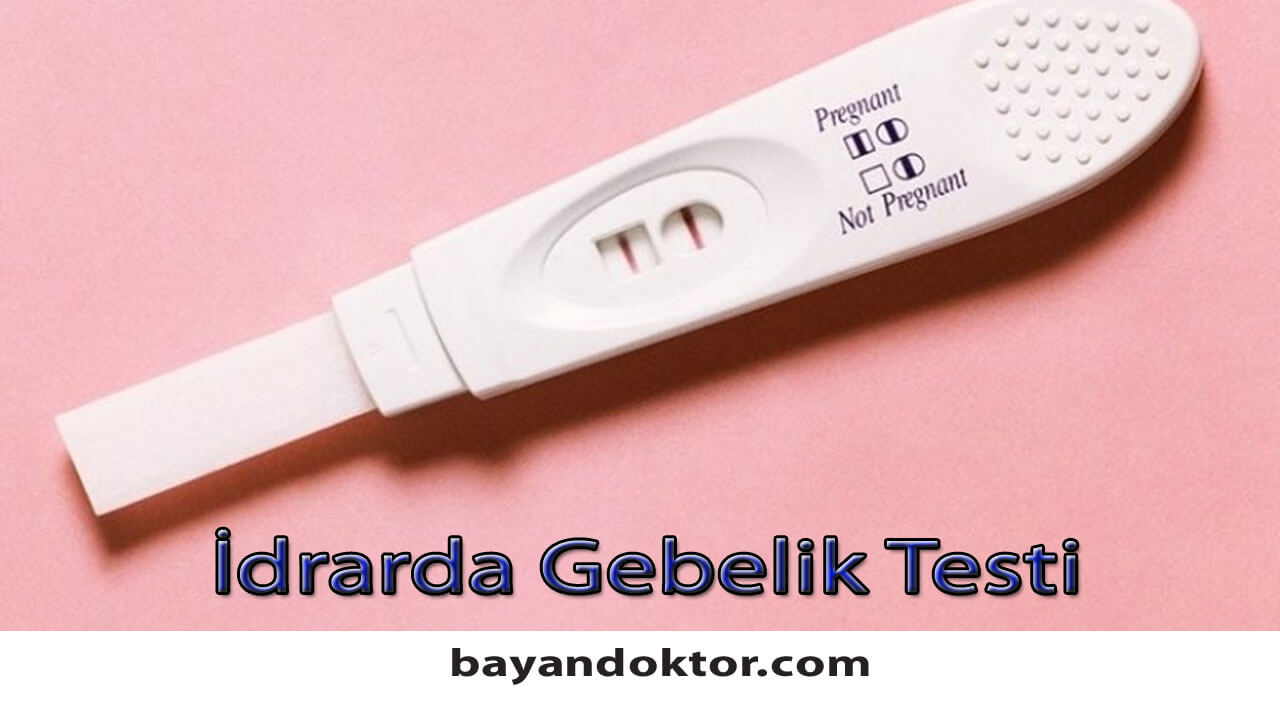 İdrarda Gebelik Testi En Erken Ne Zaman Belli Olur?