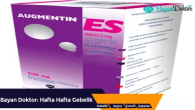 Augmentin Es 600/42,9 mg 100 ml Süspansiyon Nedir? Ne İşe Yarar?