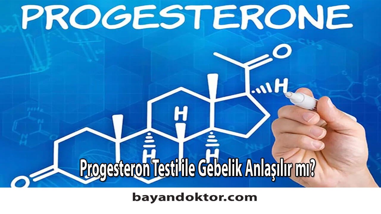 Progesteron Testi ile Gebelik Anlaşılır mı?