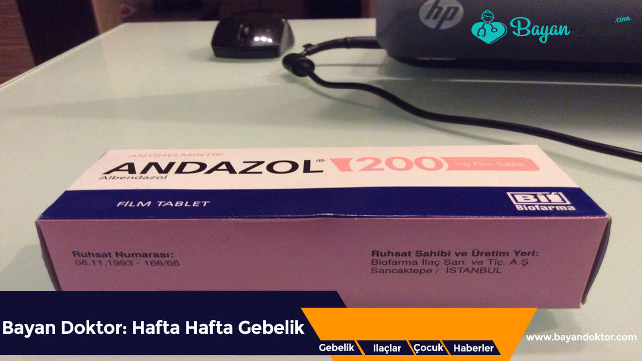 Andazol 200 mg 6 Film Tablet Nedir? Ne İşe Yarar?