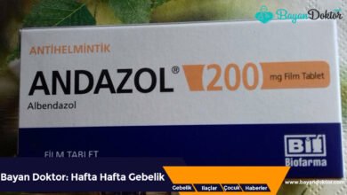 Andazol 200 mg 6 Film Tablet Nedir? Ne İşe Yarar?