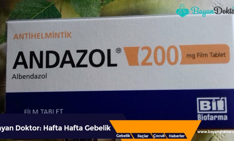 Andazol 200 mg 6 Film Tablet Nedir? Ne İşe Yarar?