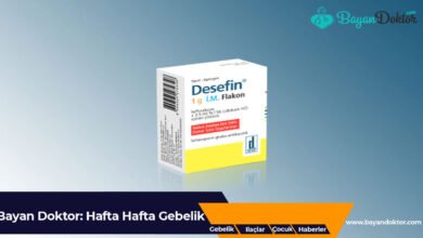 Desefin IV 1 gr Nedir? Ne İşe Yarar?