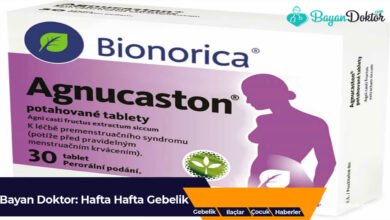 Agnucaston 30 Tablet Nedir? Ne İşe Yarar?