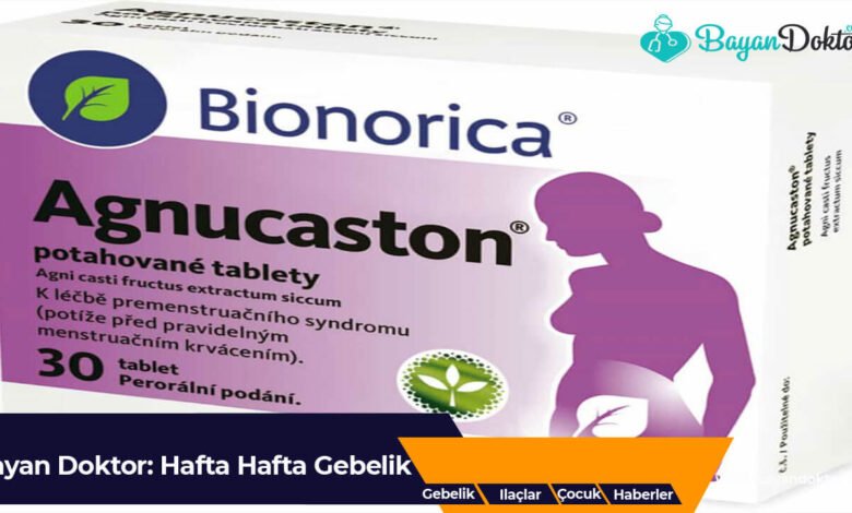 Agnucaston 30 Tablet Nedir? Ne İşe Yarar?