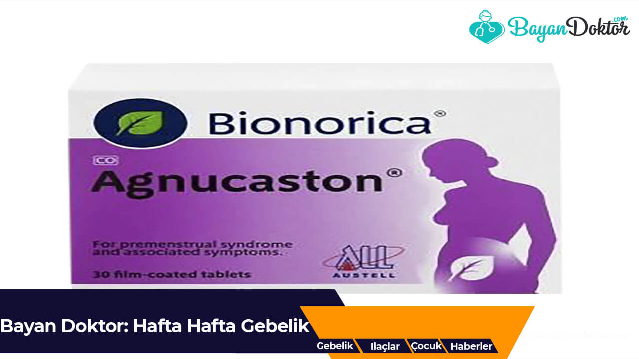 Agnucaston 30 Tablet Nedir? Ne İşe Yarar?