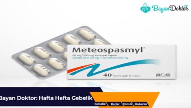 Meteospasmyl 40 mg Tablet Nedir? Ne İşe Yarar?