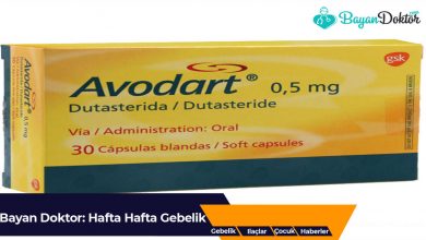 Avodart 0,5 mg 30 Yumuşak Kapsül Nedir? Ne İşe Yarar?