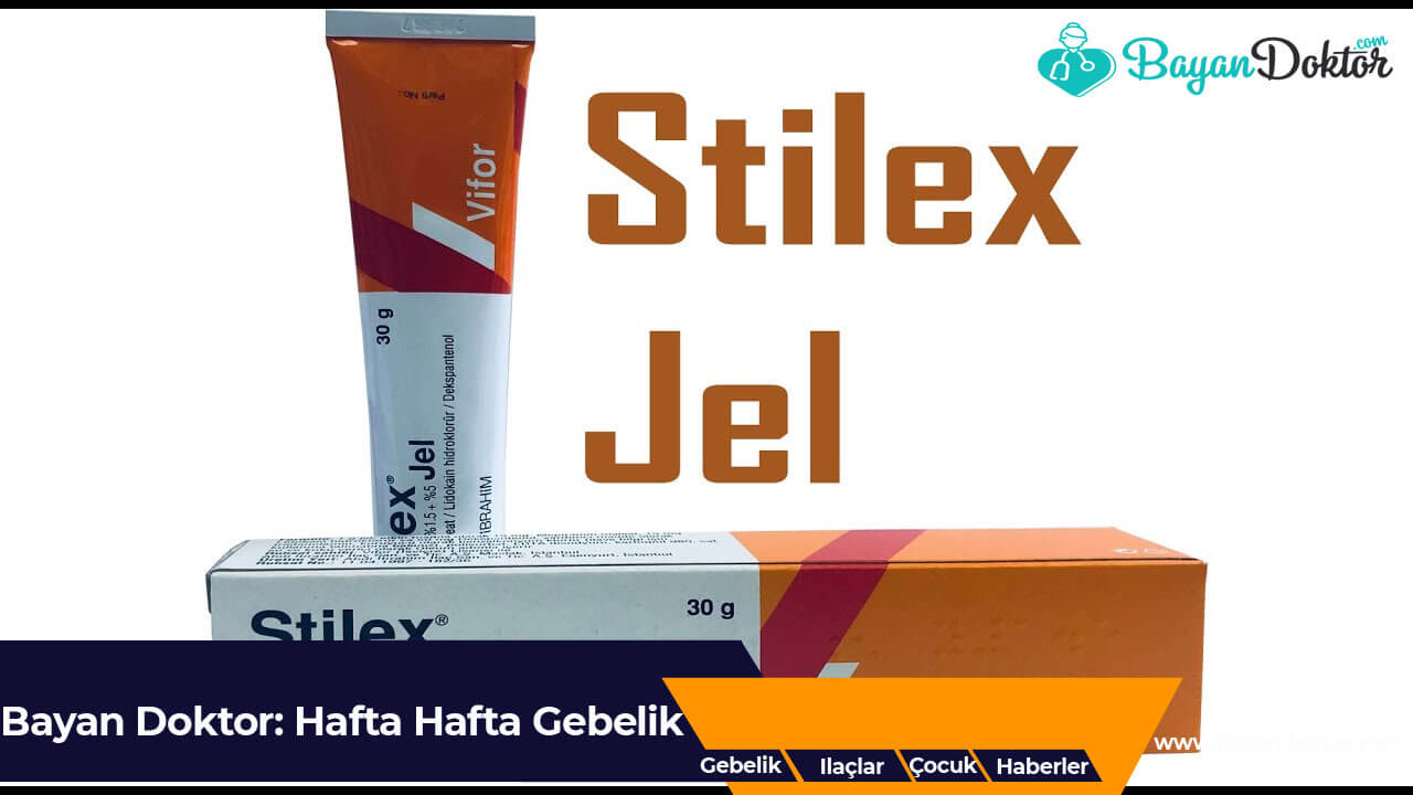 Stilex Jel