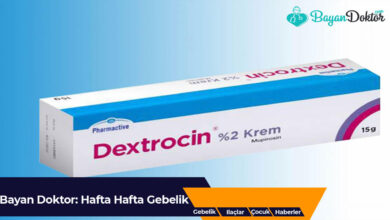 Dextrocin Krem Nedir? Ne İşe Yarar?