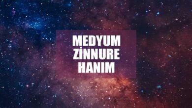 medyum zinnure