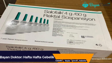 OSIREC 4 G /60 G 7 Rektal Süspansiyon