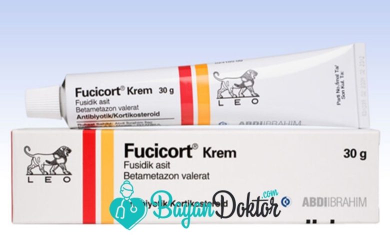 Fucicort 30 Gr Krem Nedir Fucicort 30 Gr Ne İşe Yarar