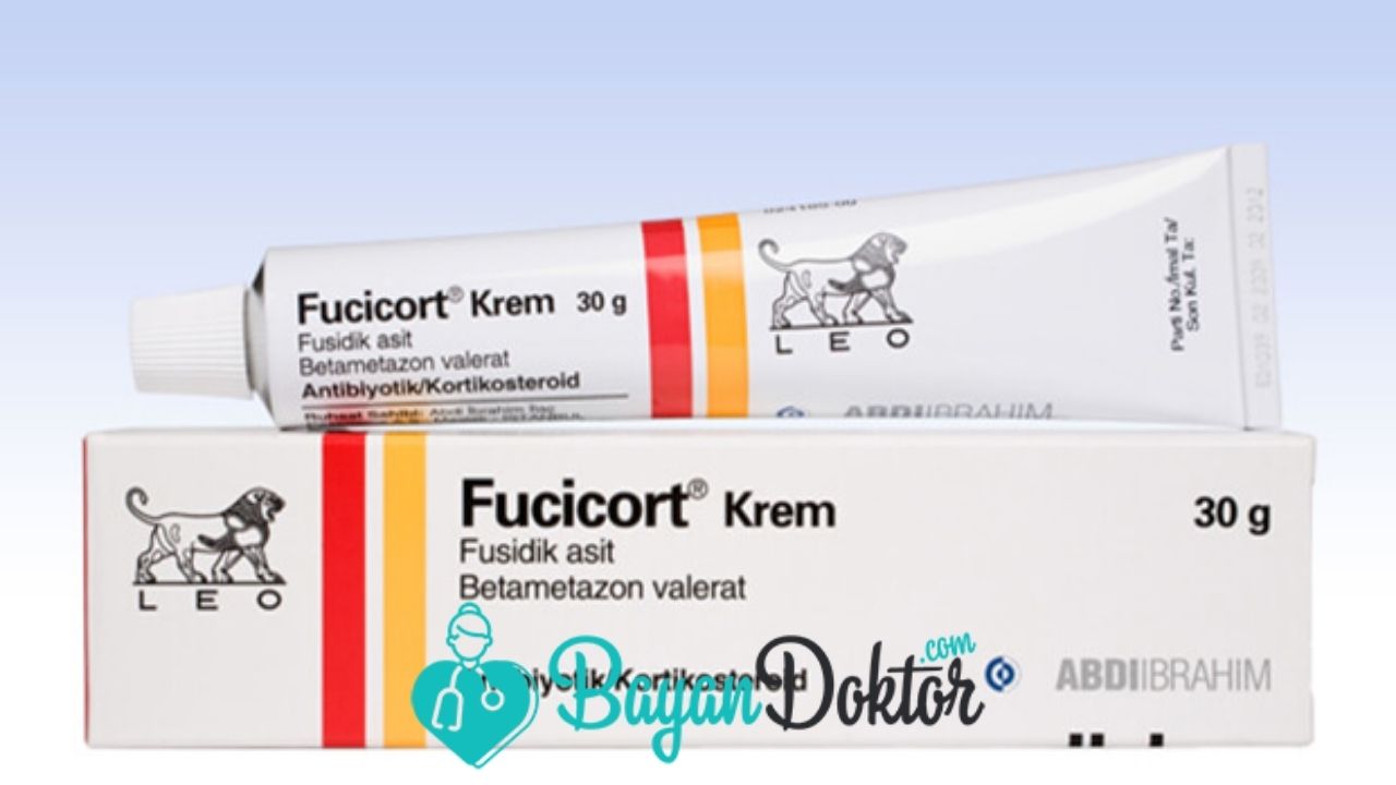 Fucicort 30 Gr Krem Nedir Fucicort 30 Gr Ne İşe Yarar