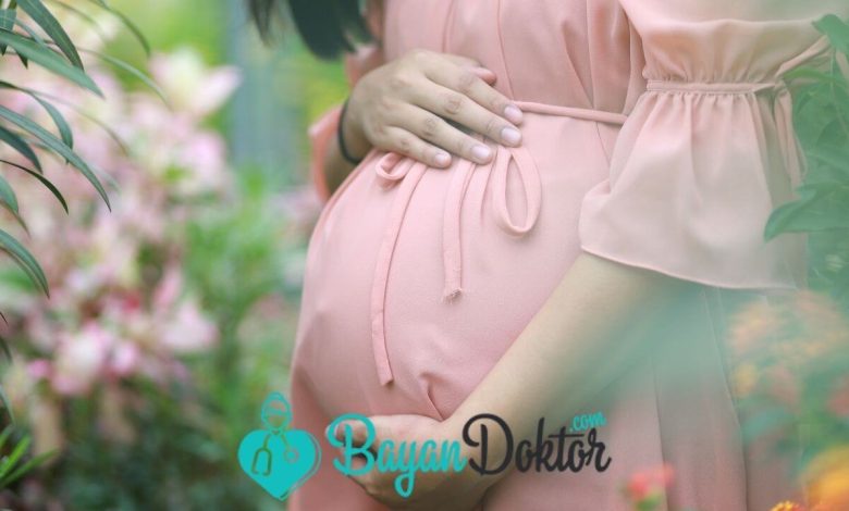 Hamilelikte Göbek Çizgisi Nedir