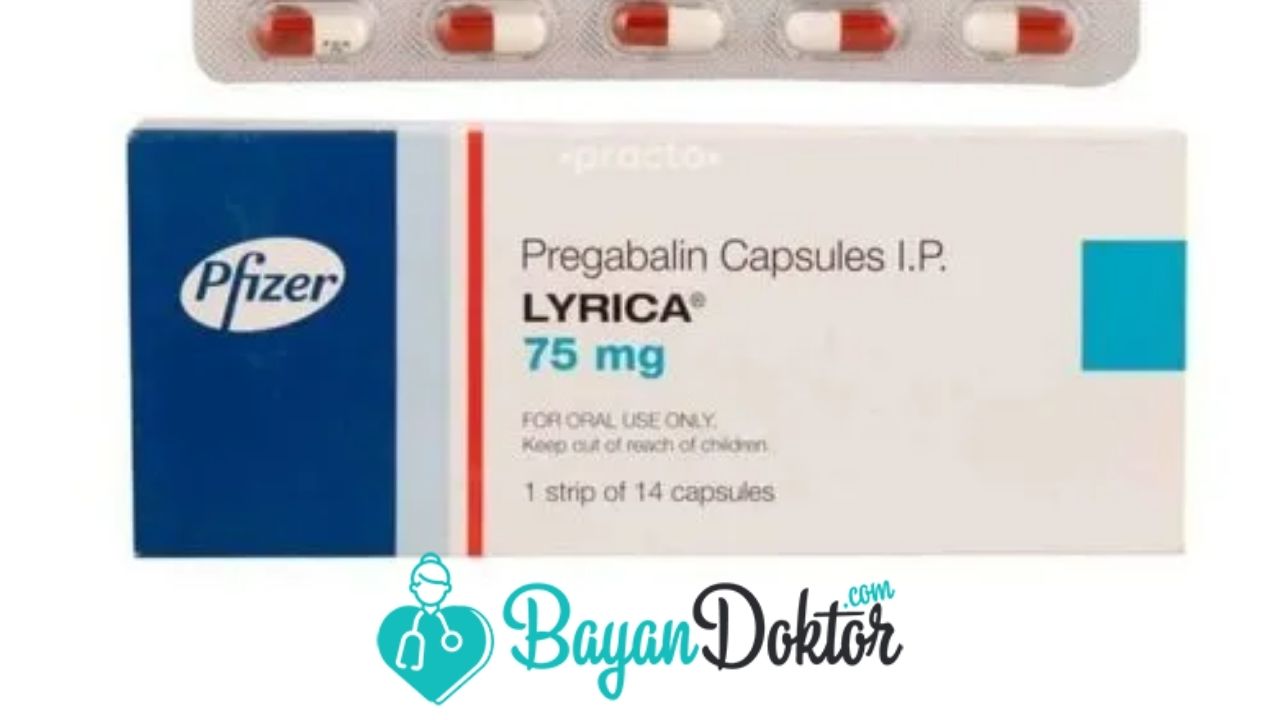 Lyrica 75 Mg 14 Kapsül Nasıl Kullanılır