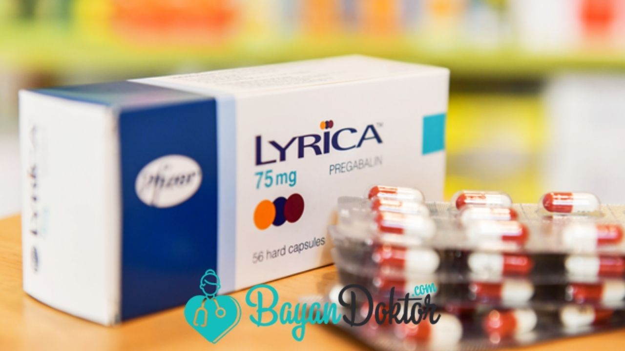 Lyrica 75 Mg 14 Kapsül Fiyatı