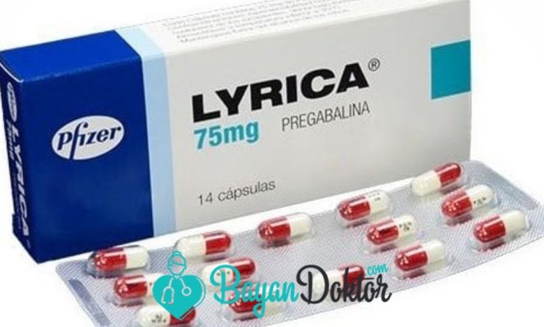 Lyrica 75 Mg 14 Kapsül Nedir Lyrica 75 Mg 14 Kapsül Ne İşe Yarar